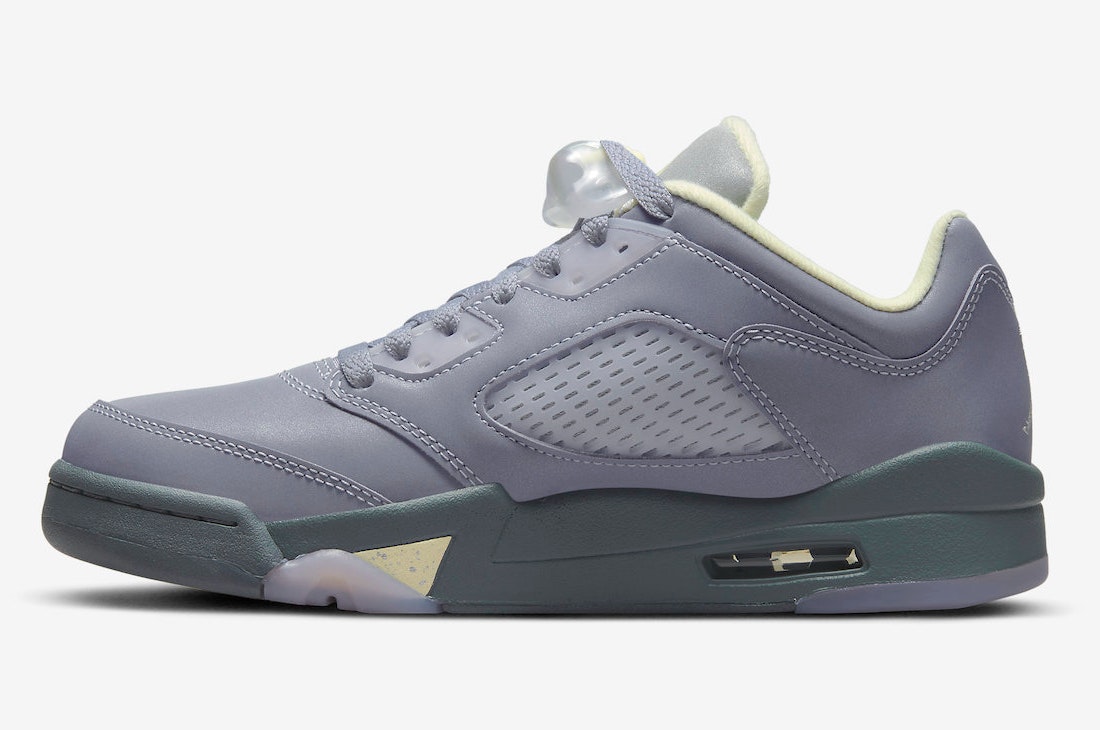 Air Jordan 5 Low "Indigo Haze"