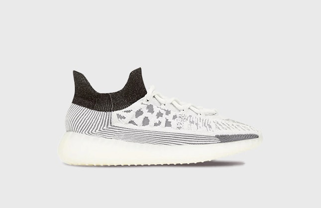 adidas Yeezy Boost 350 V2 CMPCT "Slate White"