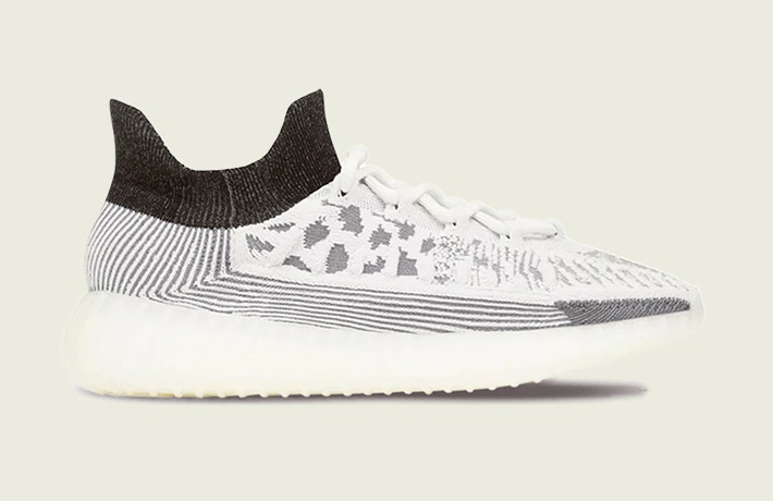 adidas Yeezy Boost 350 V2 CMPCT Slate White kaufen IG9608 HEAT MVMNT