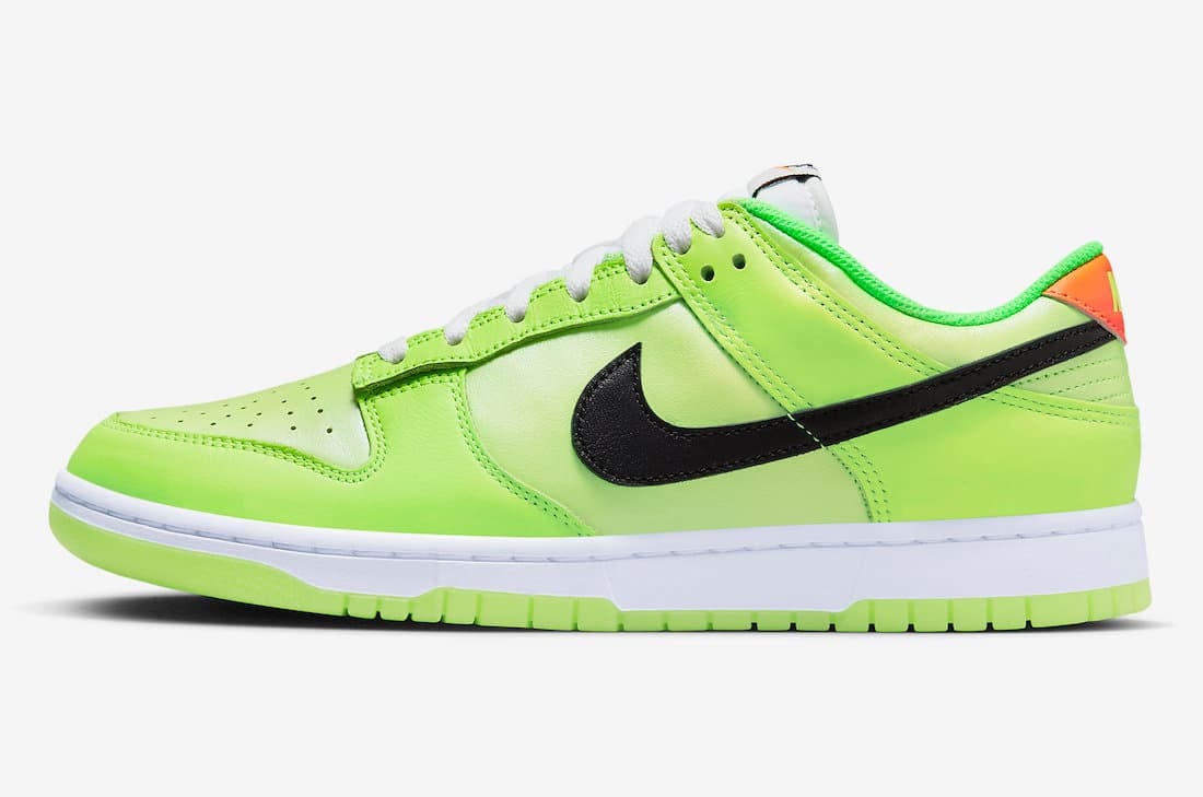 Nike Dunk Low "Volt"