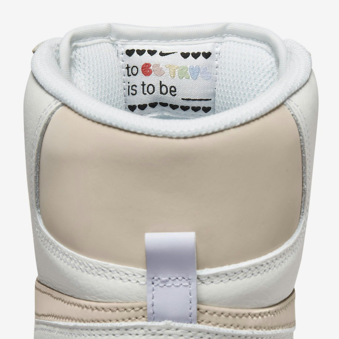 Nike Terminator High "Be True"