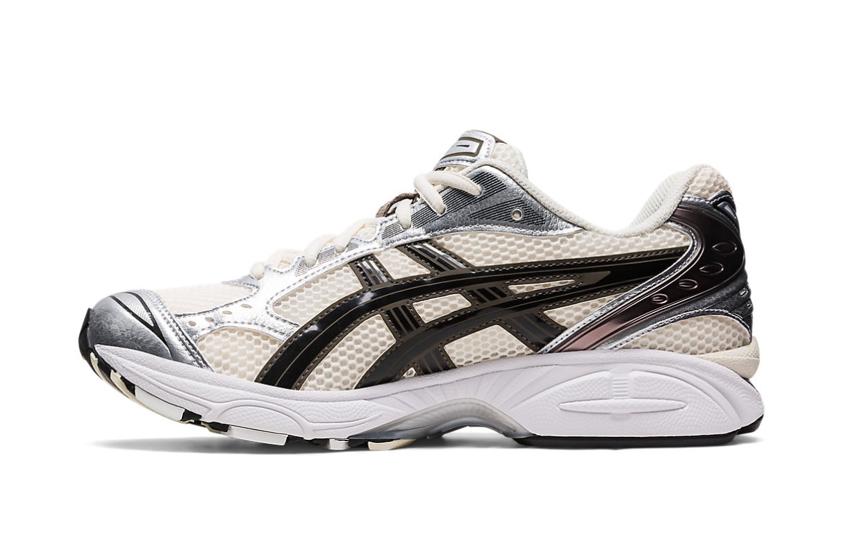 Asics Gel-Kayano 14 "Cream/Black"