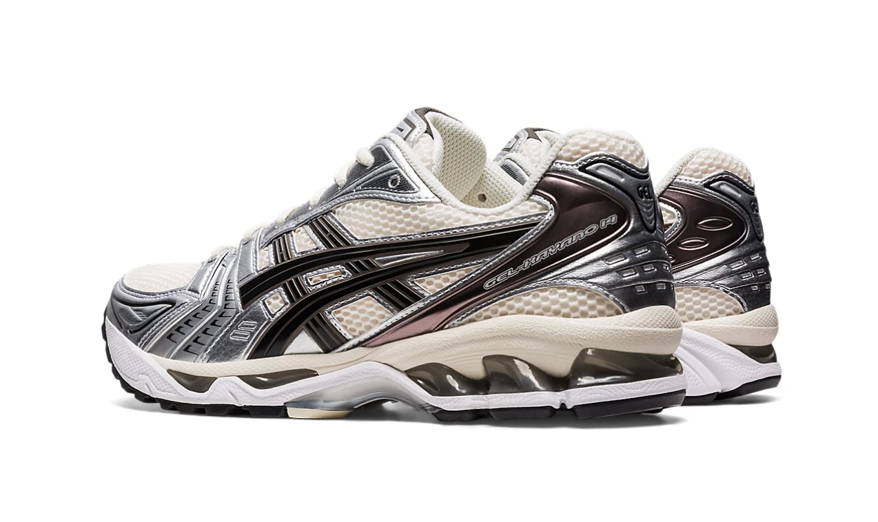 Asics Gel-Kayano 14 "Cream/Black"