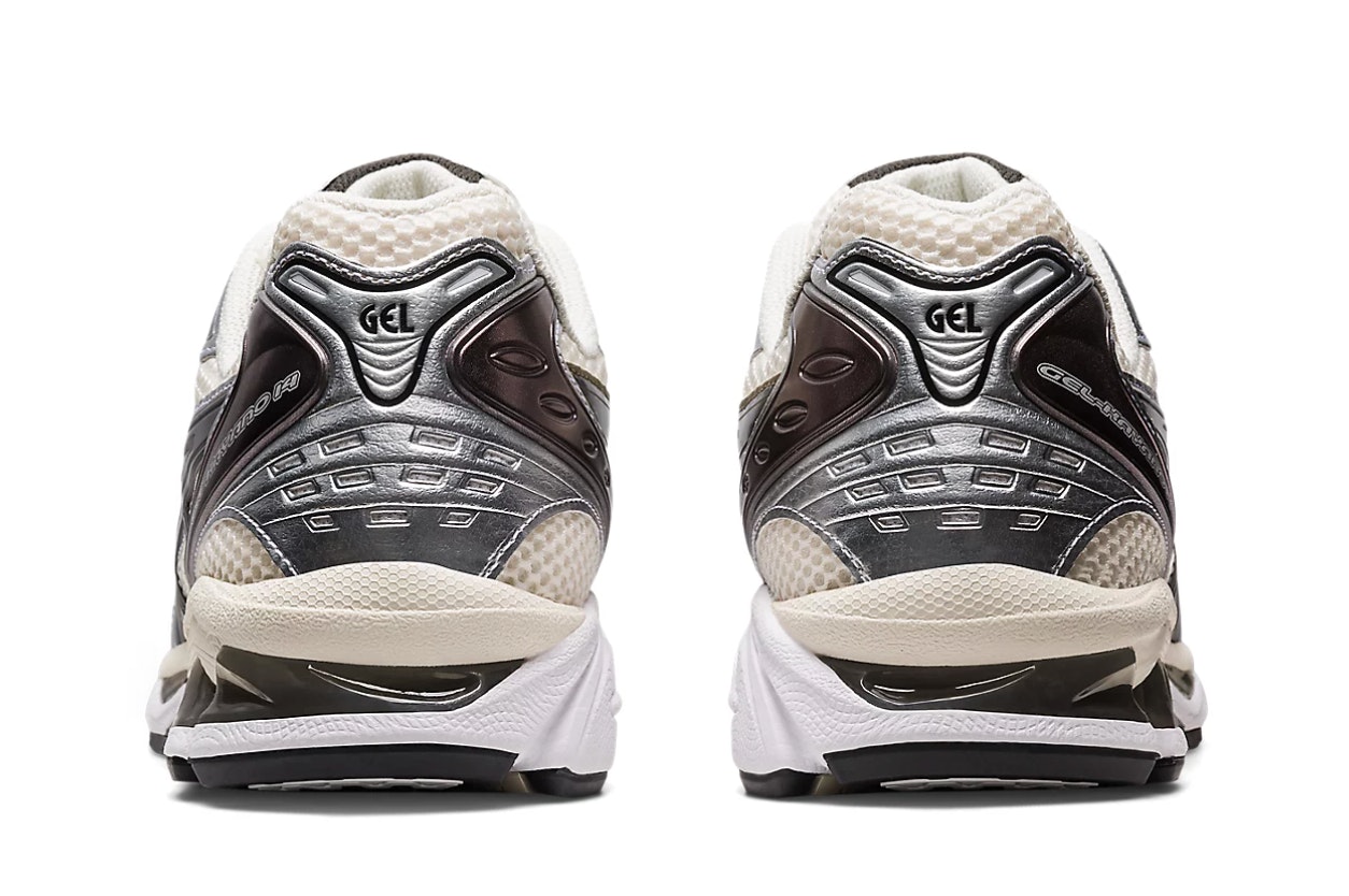Asics Gel-Kayano 14 "Cream/Black"
