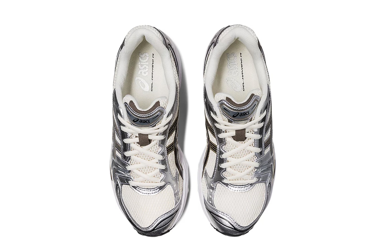 Asics Gel-Kayano 14 "Cream/Black"