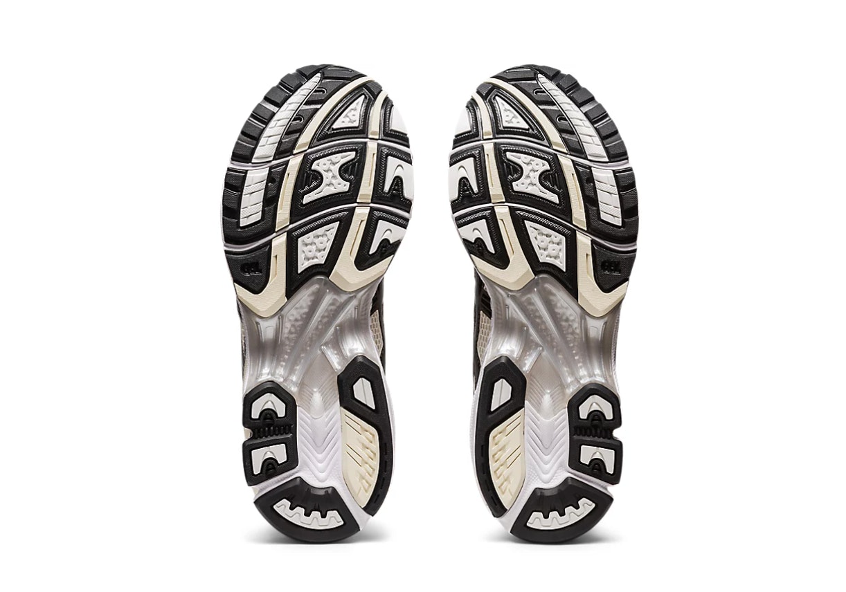 Asics Gel-Kayano 14 "Cream/Black"