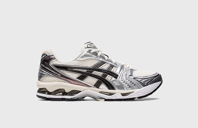 Asics Gel-Kayano 14 "Cream/Black" Asics Gel-Kayano 14 "Cream/Black"