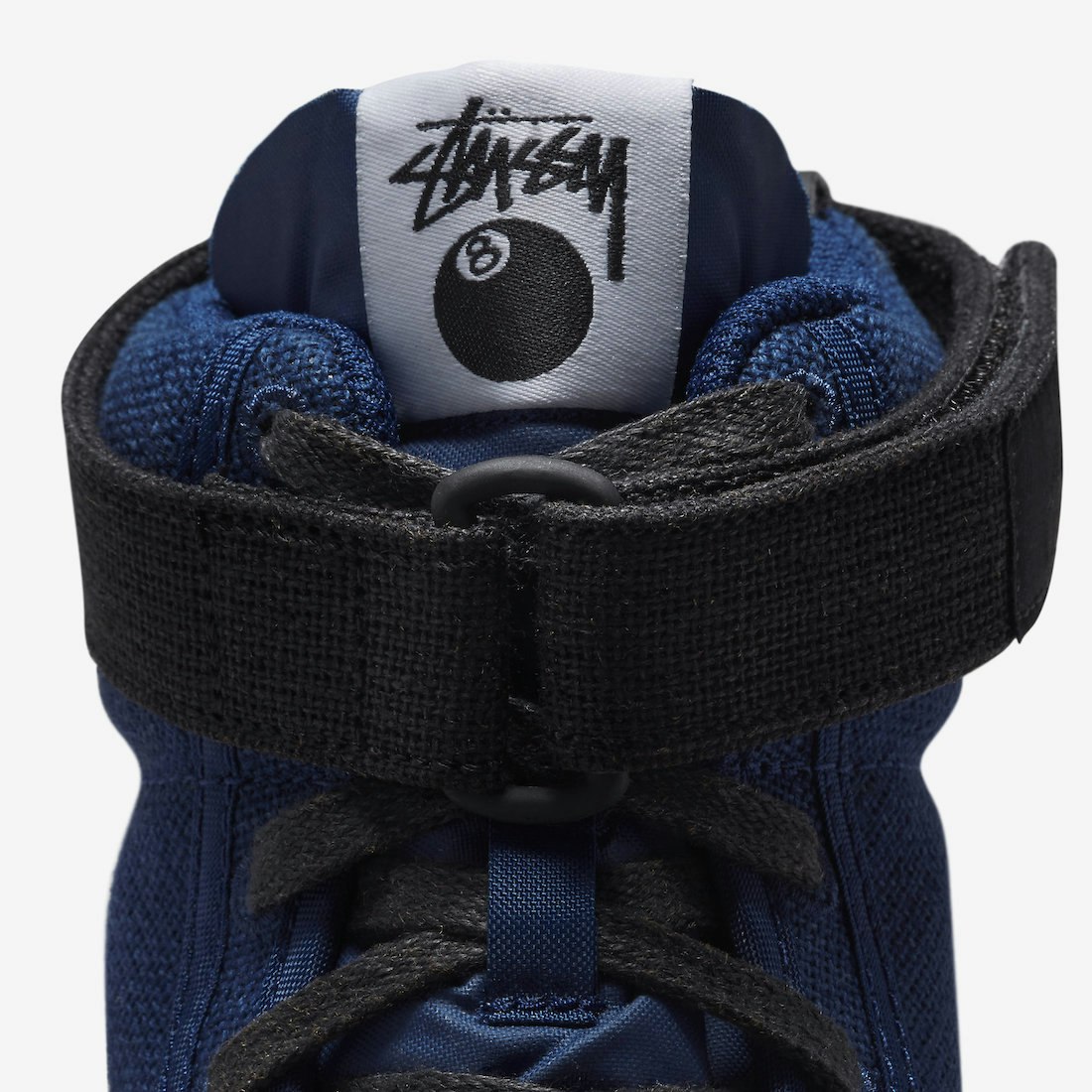 Stüssy x Nike Vandal High "Deep Royal Blue"