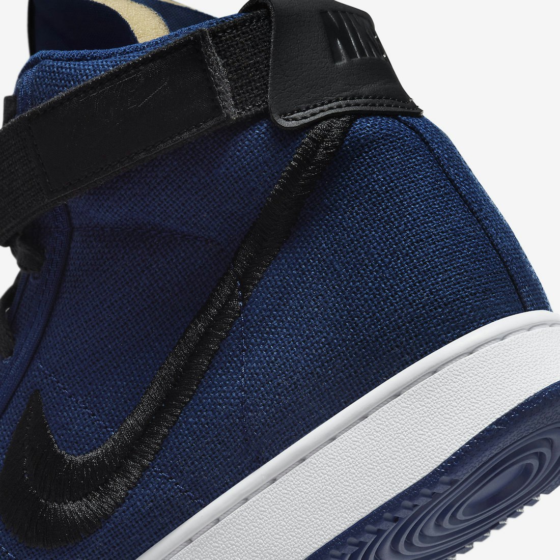 Stüssy x Nike Vandal High "Deep Royal Blue"