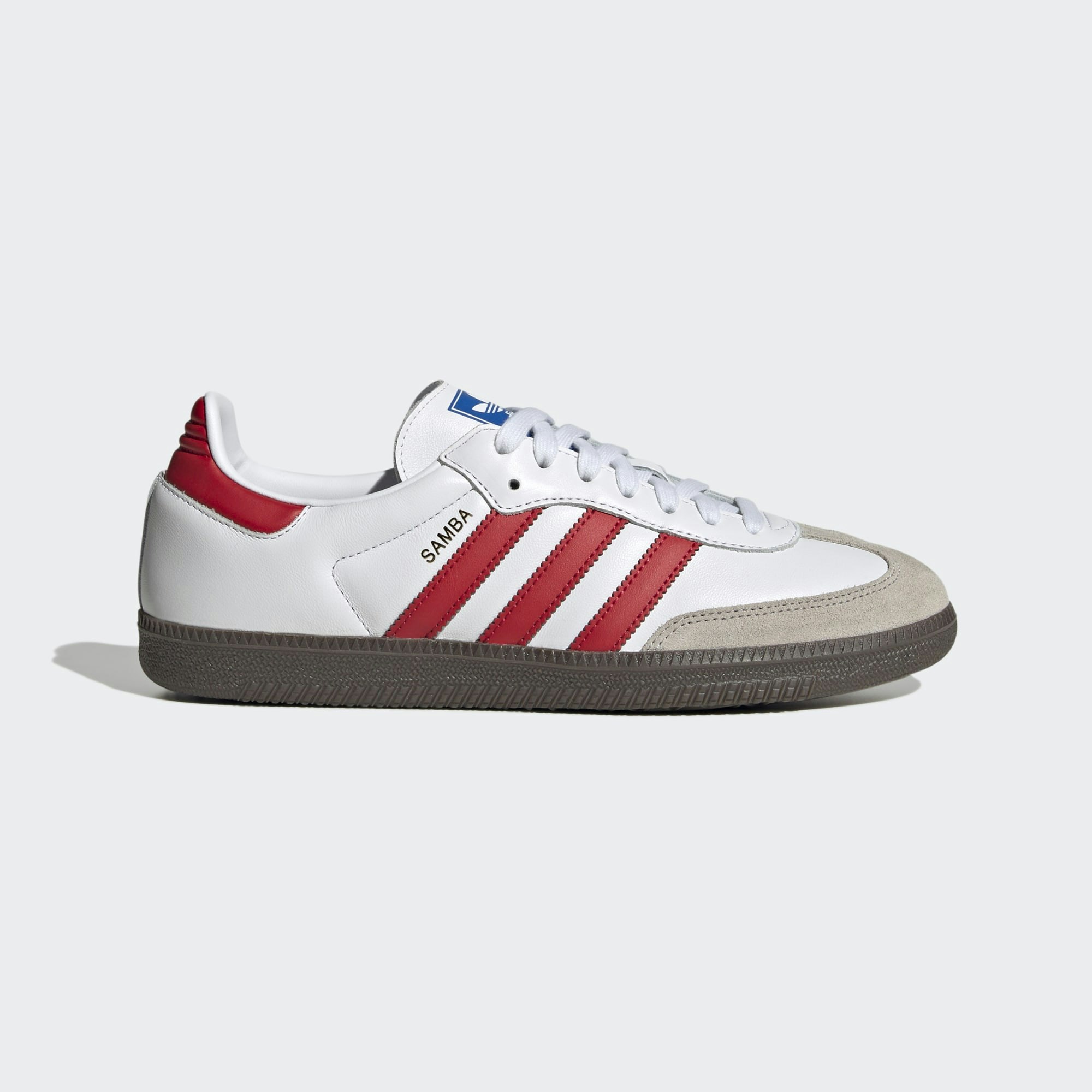 adidas Samba OG "Better Scarlet"