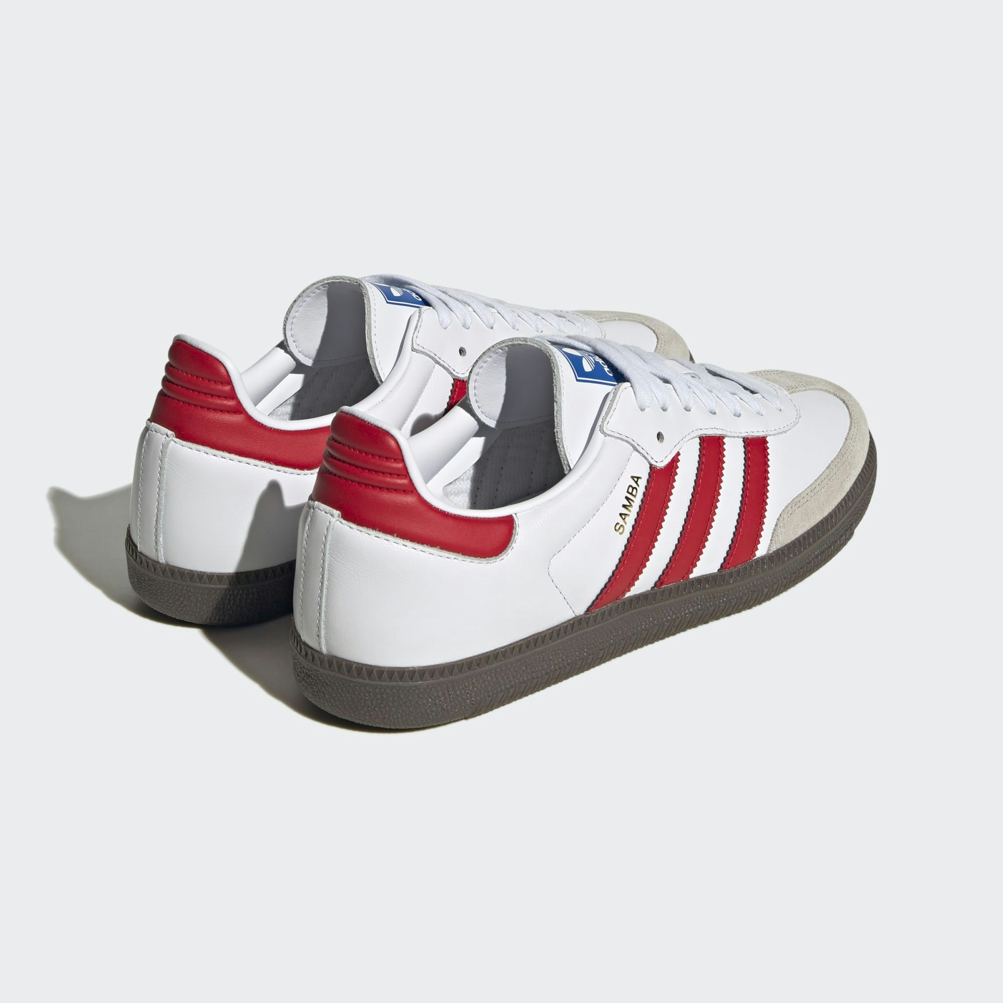 adidas Samba OG "Better Scarlet"