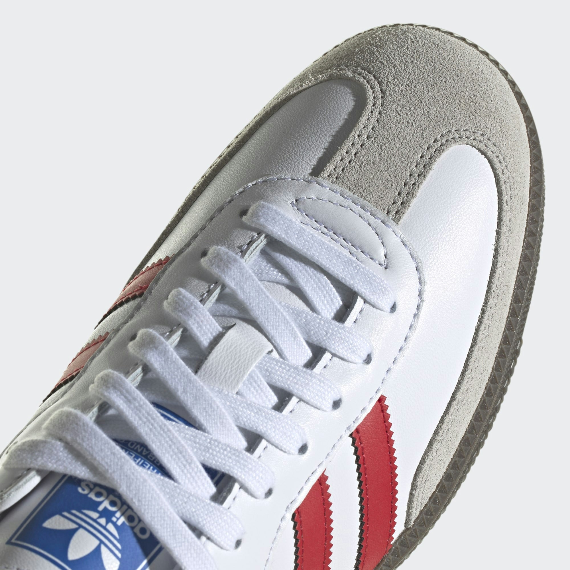 adidas Samba OG "Better Scarlet"