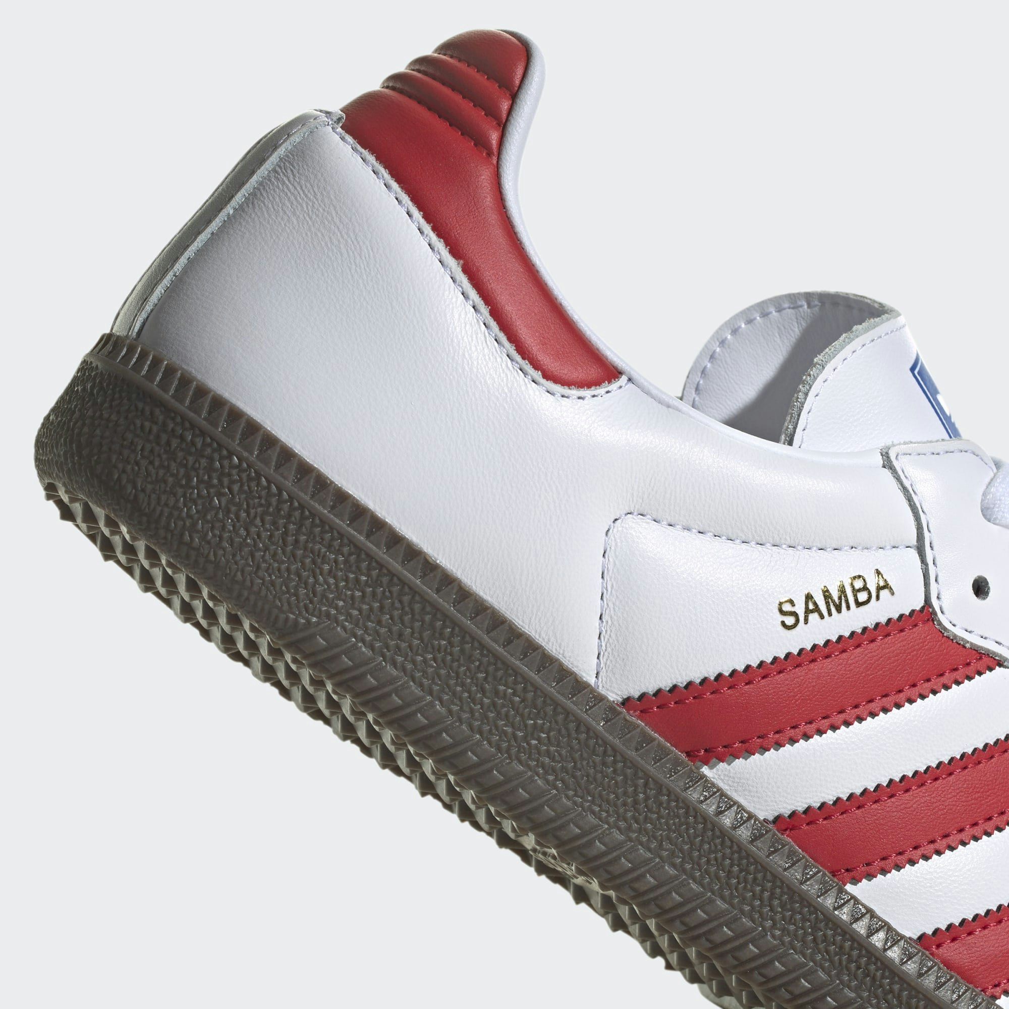 adidas Samba OG "Better Scarlet"