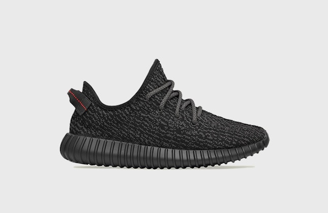 adidas Yeezy Boost 350 "Pirate Black" adidas Yeezy Boost 350 "Pirate Black"