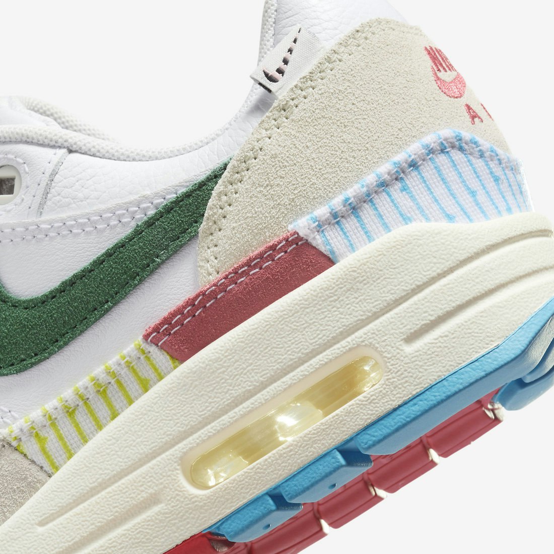 Nike Air Max 1 "All Petals United"