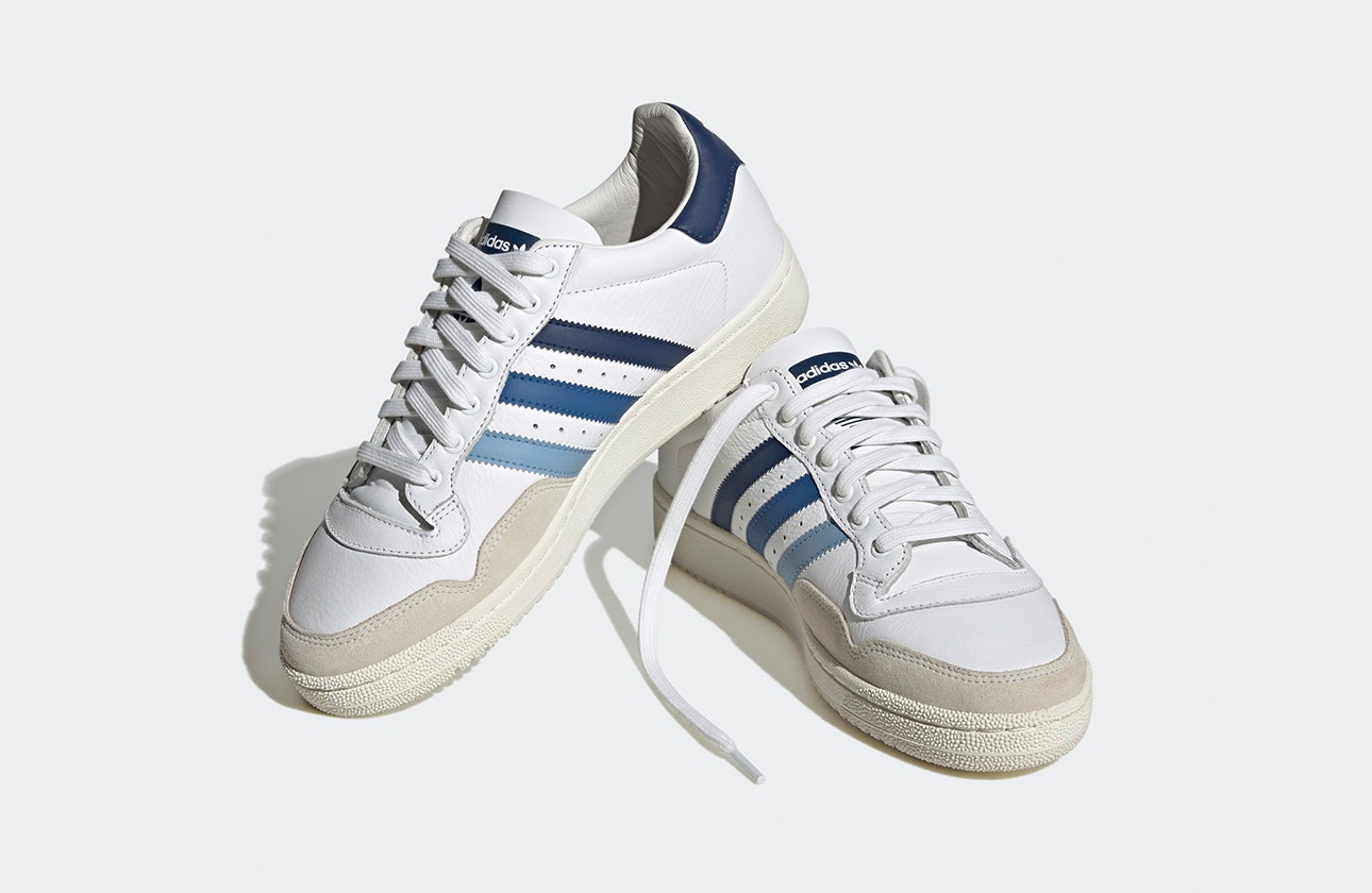 adidas Harlem "Blue Tones"