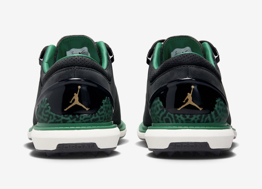 Eastside Golf x Jordan ADG 4 "Suede Black"