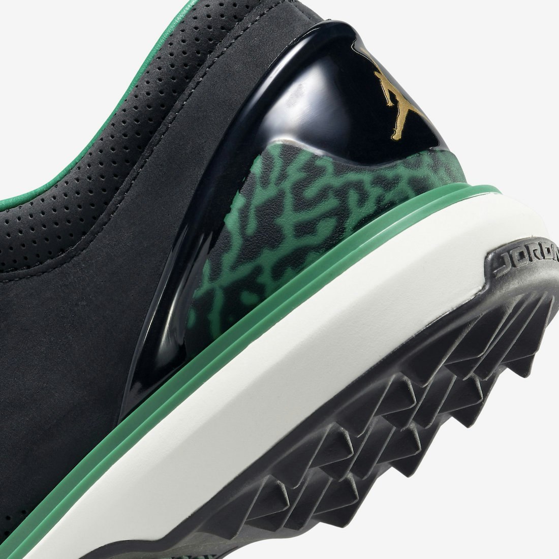 Eastside Golf x Jordan ADG 4 "Suede Black"