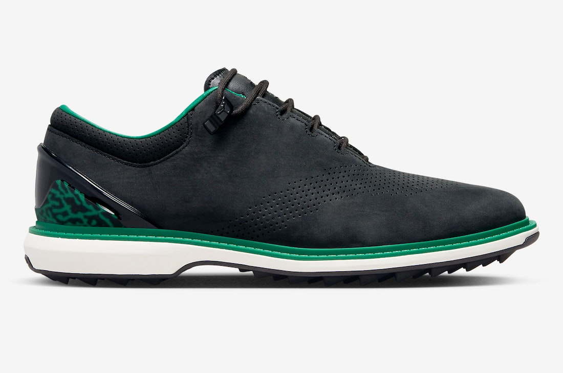 Eastside Golf x Jordan ADG 4 "Suede Black"