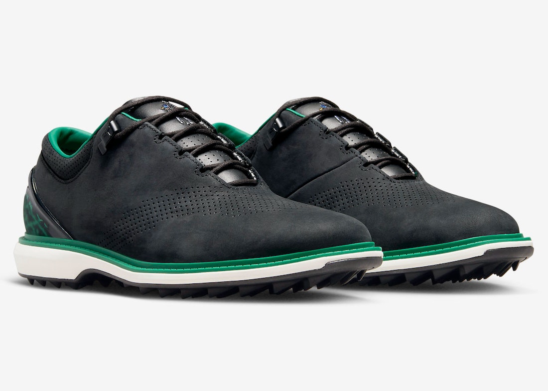Eastside Golf x Jordan ADG 4 "Suede Black"