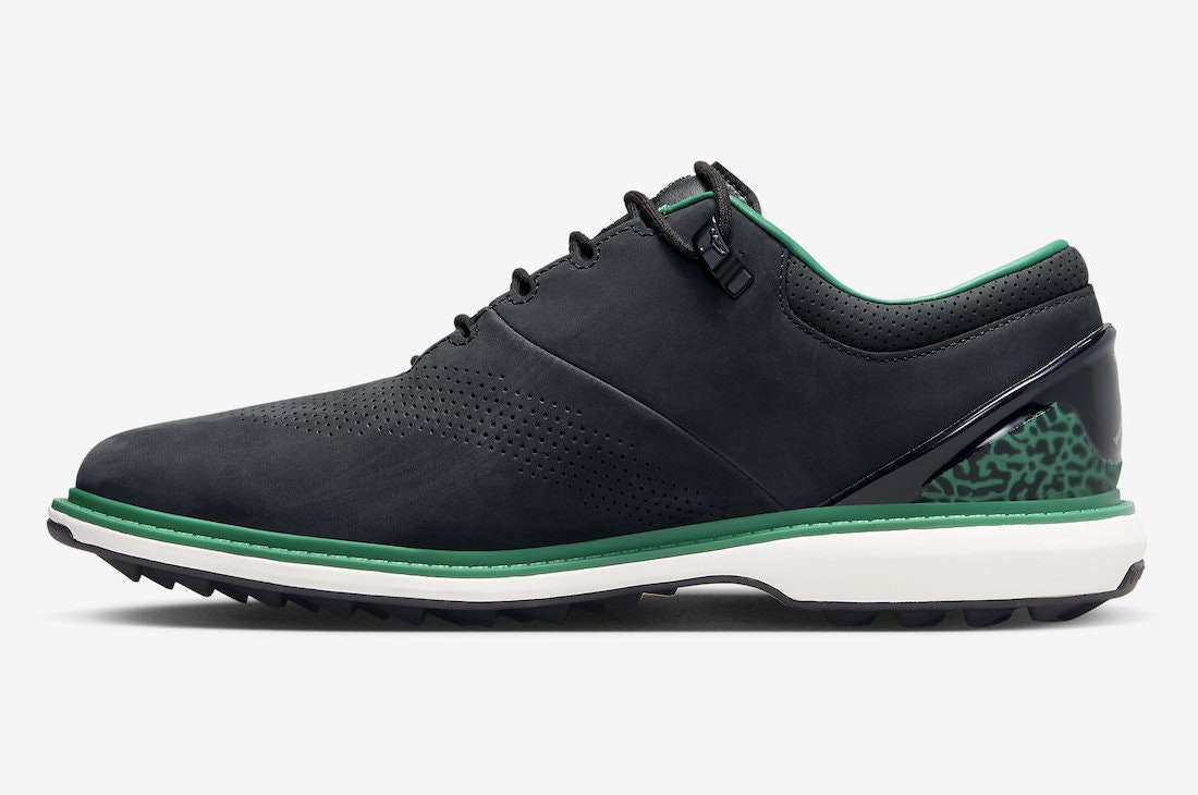 Eastside Golf x Jordan ADG 4 "Suede Black"