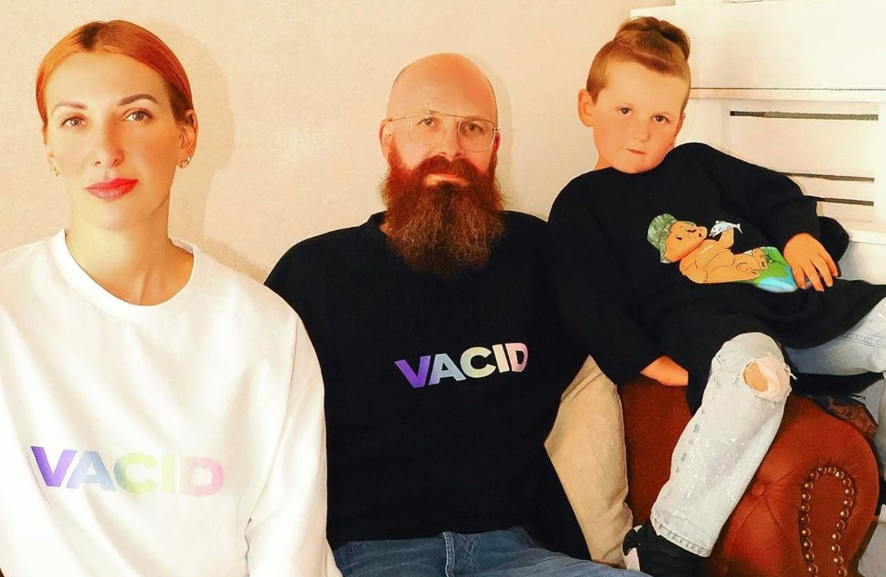 Vacid - Summer T-Shirt Capsule