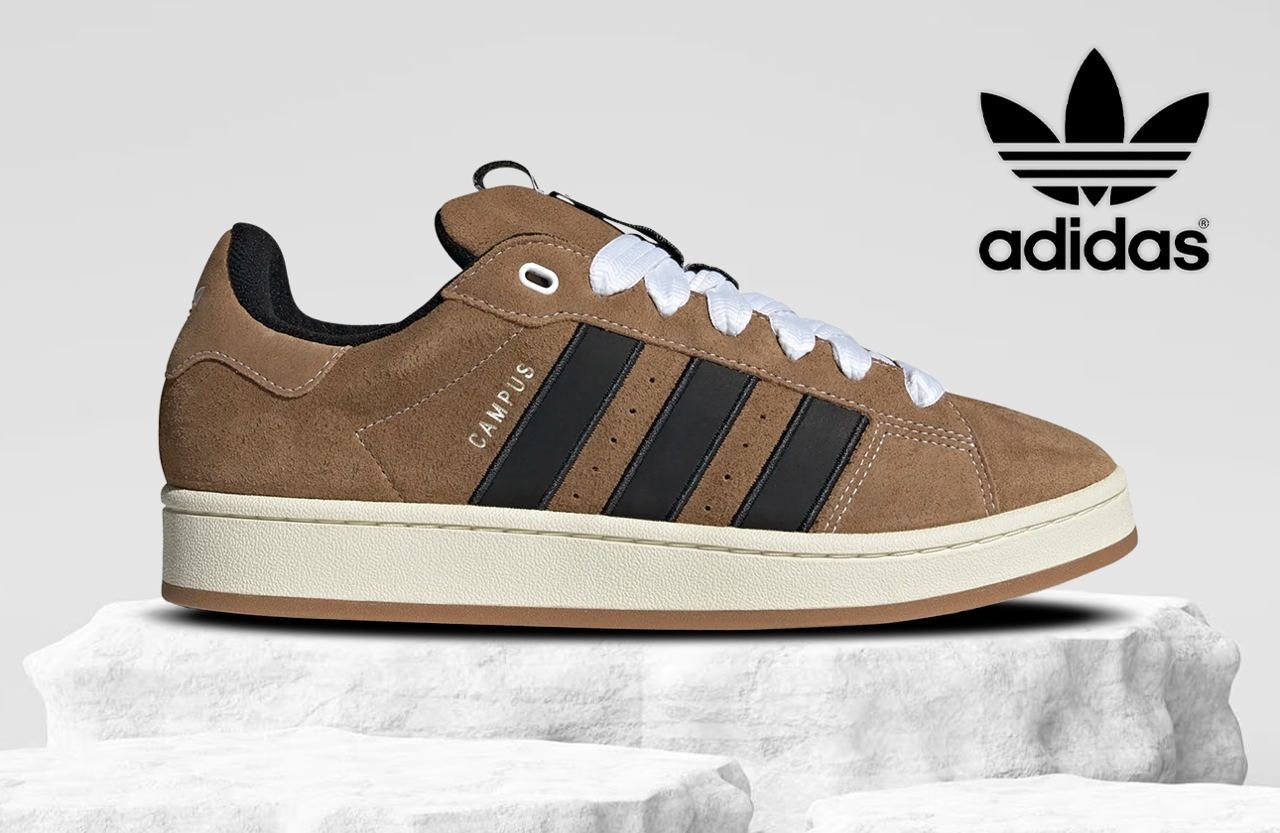 YNuK x adidas Campus 00s "Brown Desert"