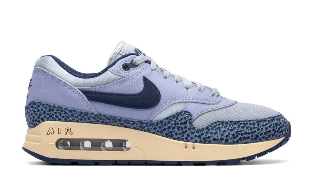 Nike Air Max 1 ’86 PRM “Blue Safari”