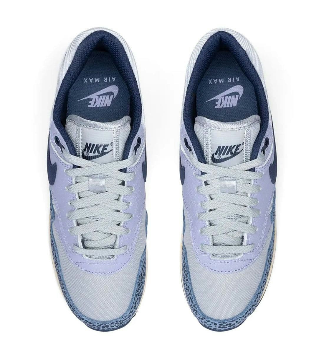 Nike Air Max 1 ’86 PRM “Blue Safari”