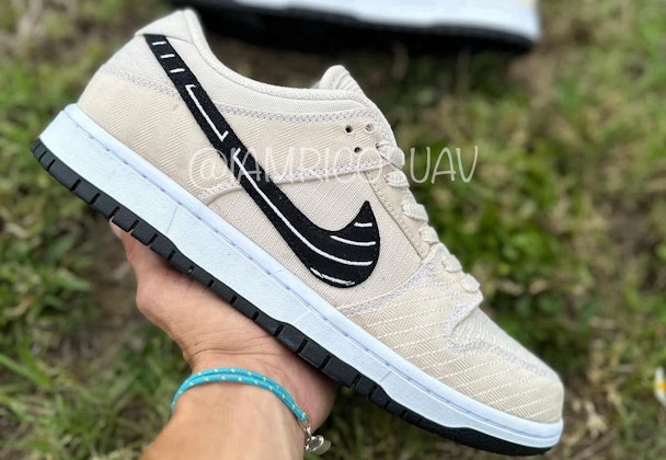 Albino & Preto x Nike SB Dunk Low