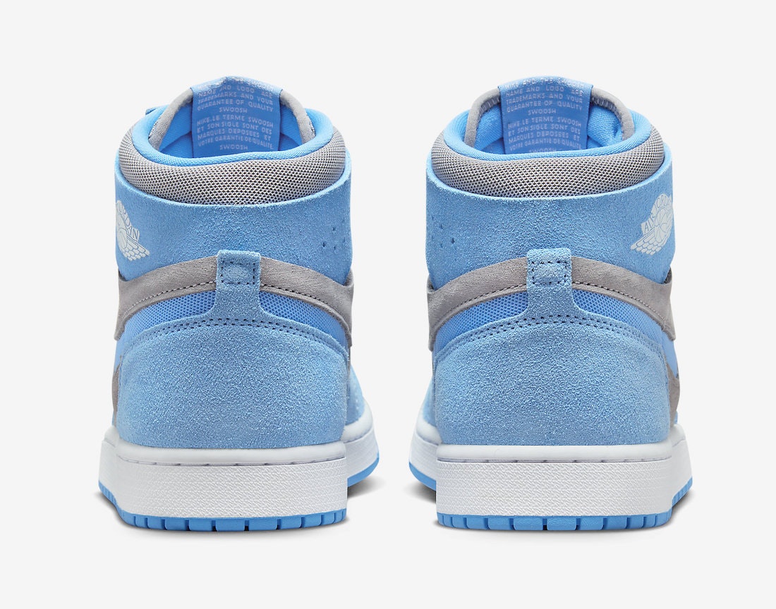 Air Jordan 1 Zoom CMFT 2 "University Blue"
