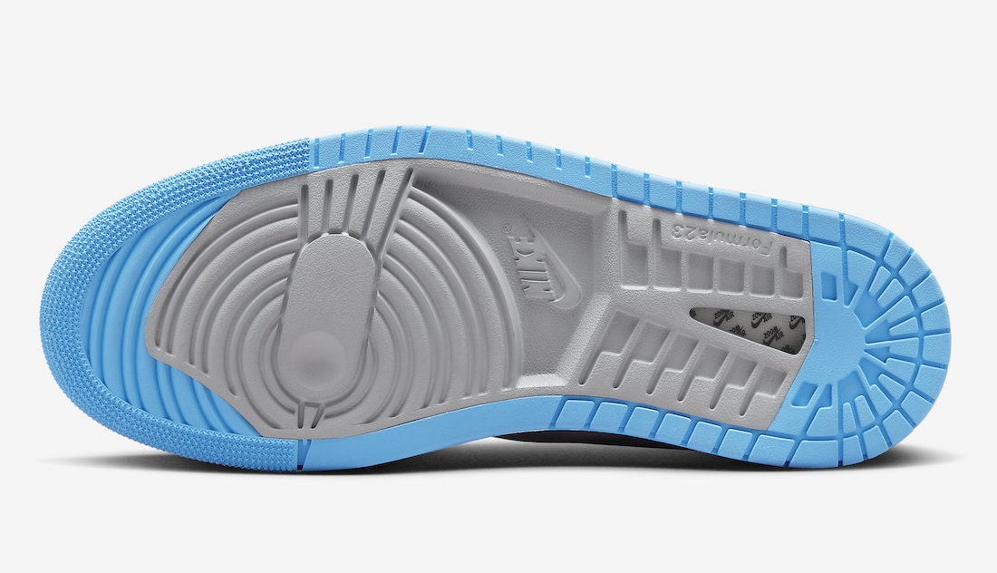 Air Jordan 1 Zoom CMFT 2 "University Blue"