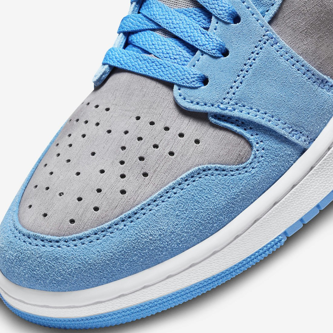 Air Jordan 1 Zoom CMFT 2 "University Blue"