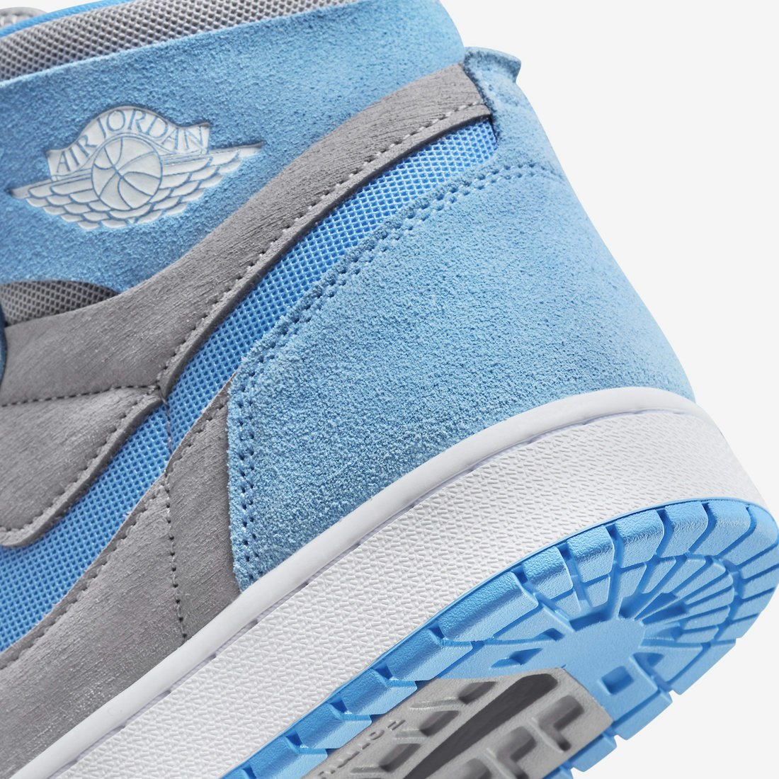 Air Jordan 1 Zoom CMFT 2 "University Blue"