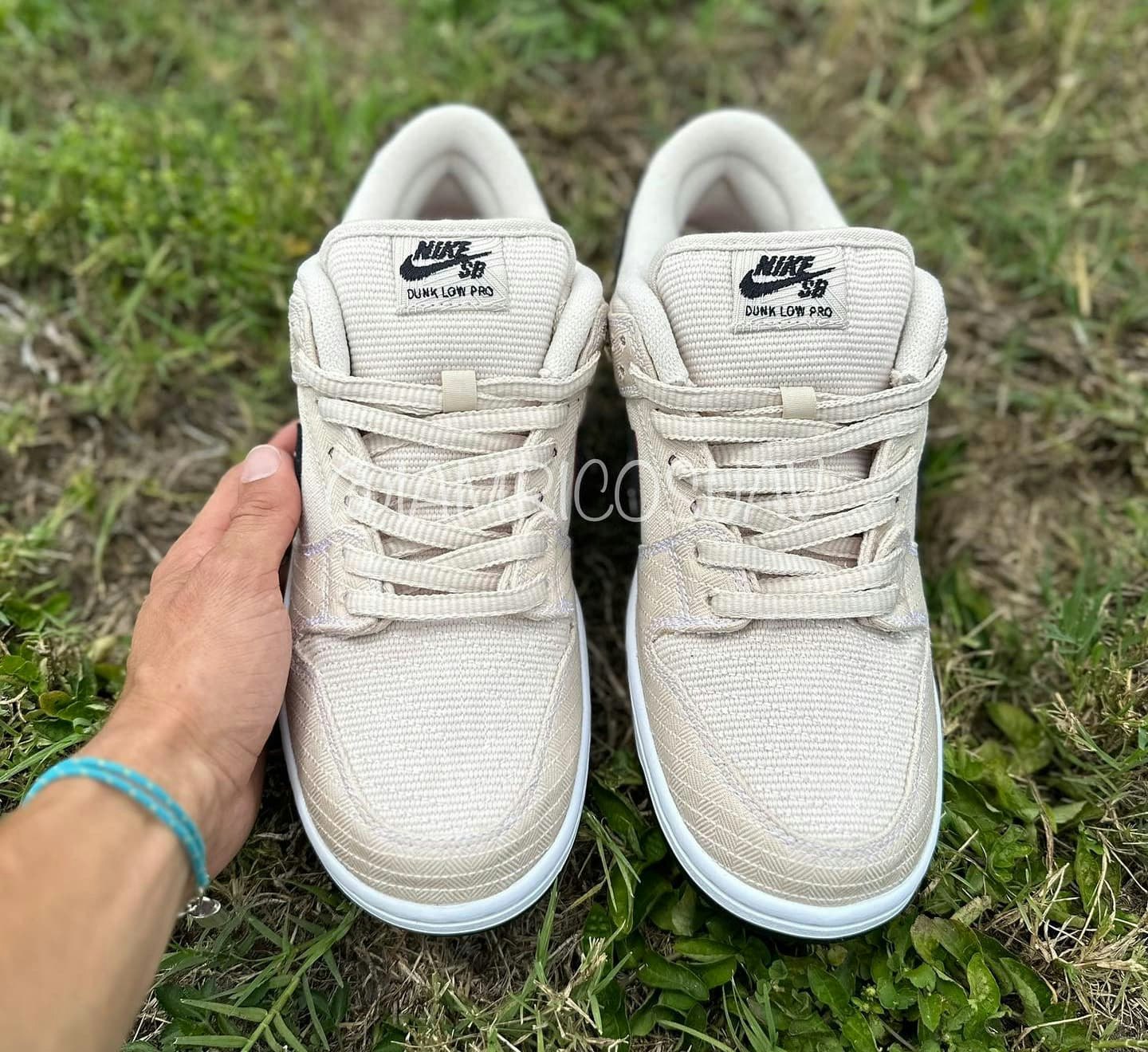Albino & Preto x Nike SB Dunk Low