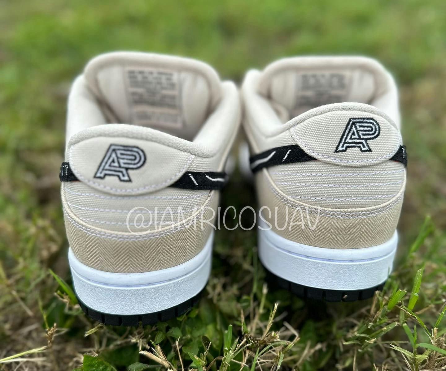 Albino & Preto x Nike SB Dunk Low