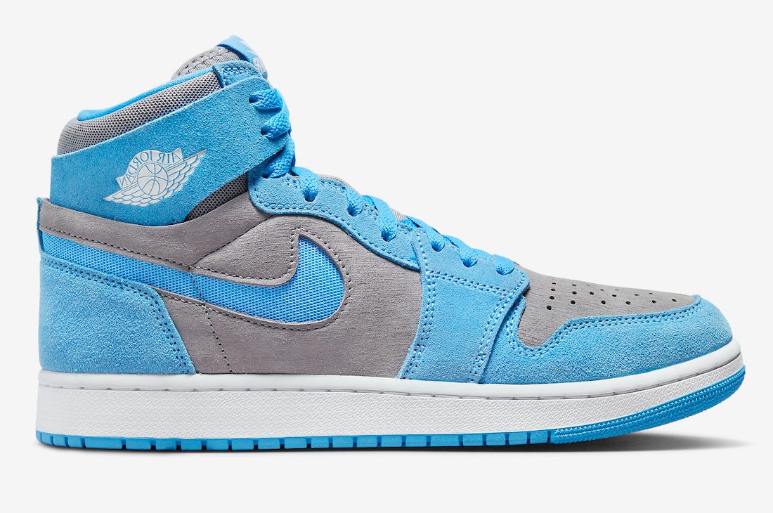 Air Jordan 1 Zoom CMFT 2 "University Blue"