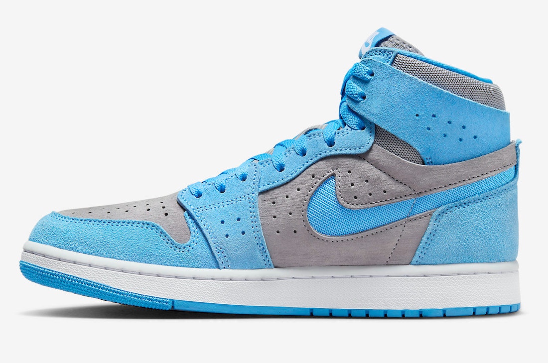 Air Jordan 1 Zoom CMFT 2 "University Blue"