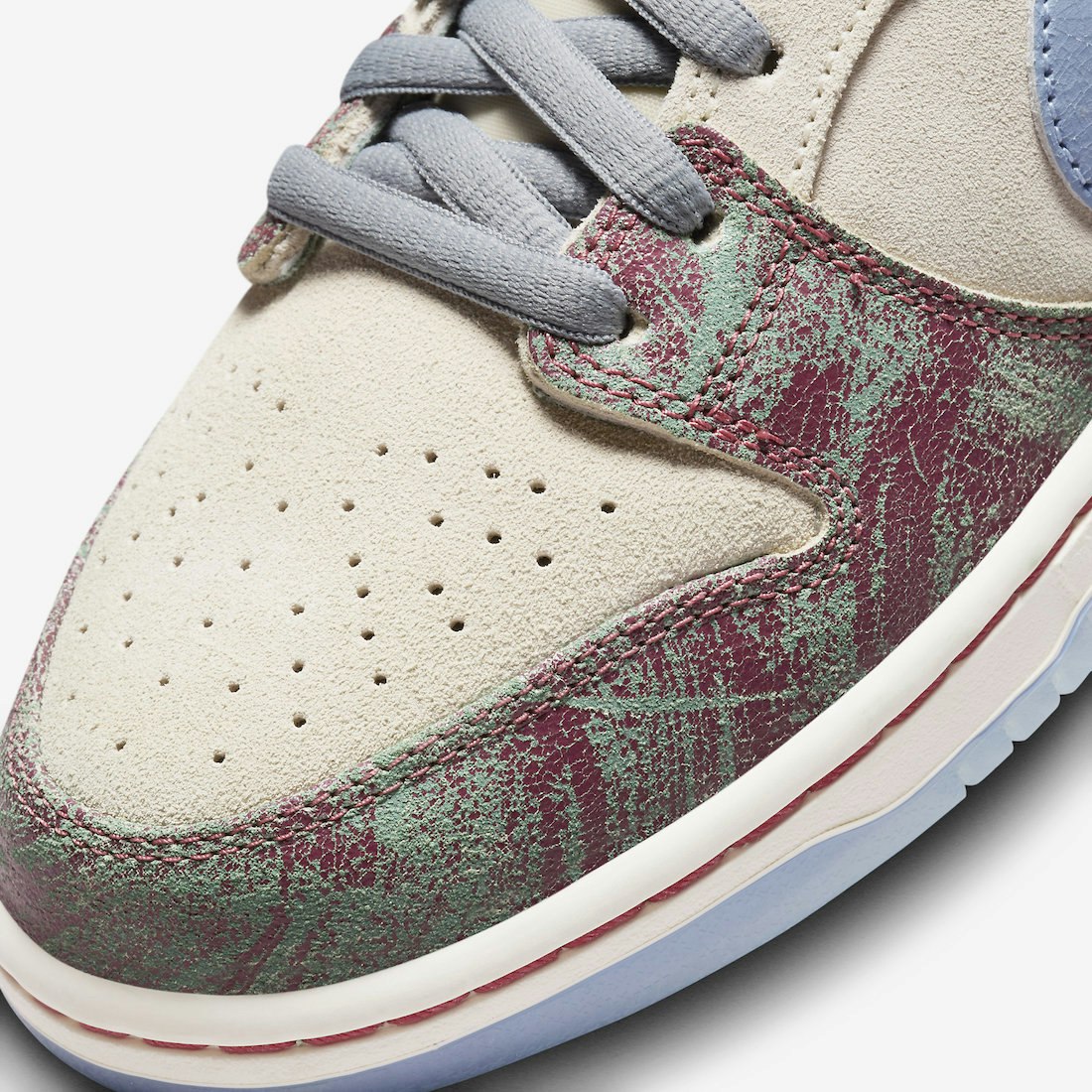 Crenshaw Skate Club x Nike SB Dunk Low "Balistic Blue"