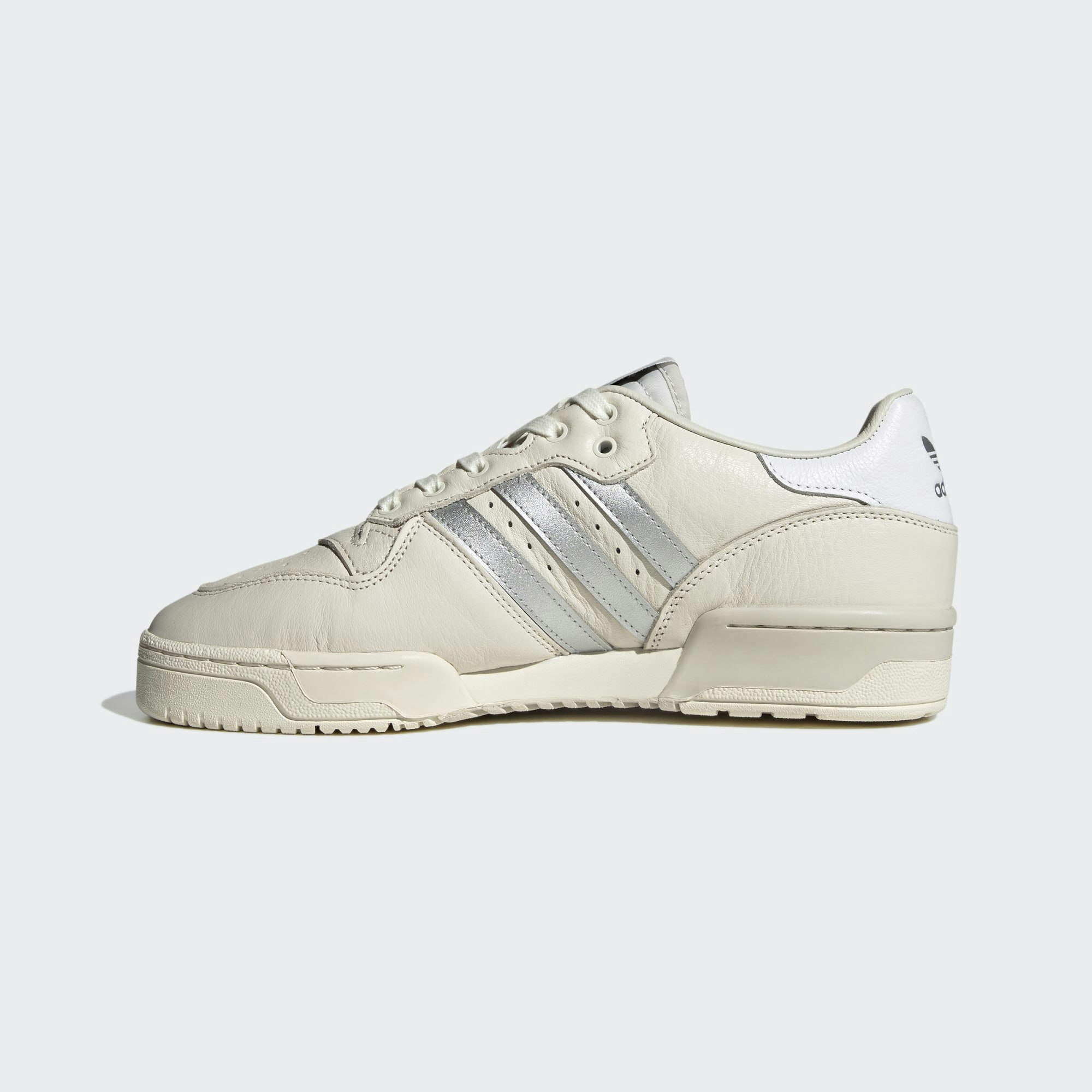 adidas Rivalry Low "Rivalry Series" (Core White)