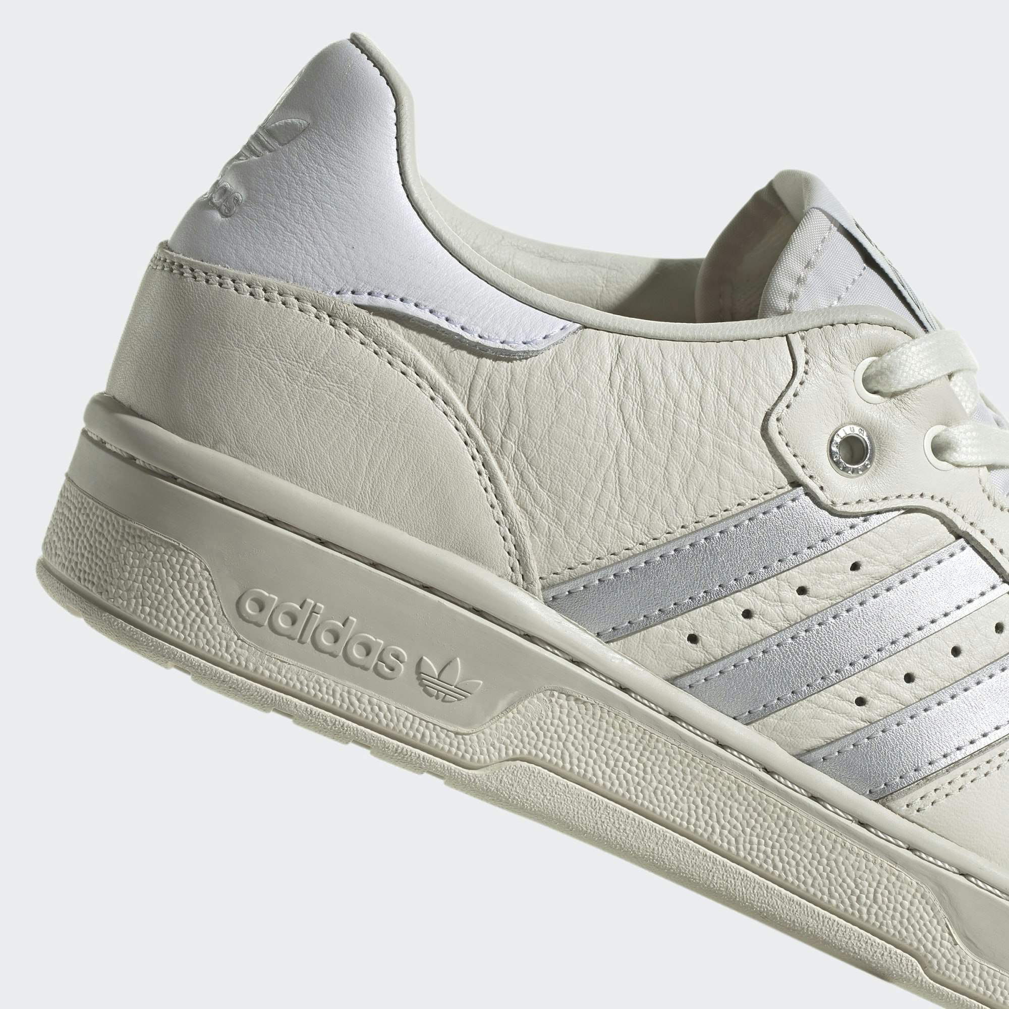 adidas Rivalry Low "Rivalry Series" (Core White)