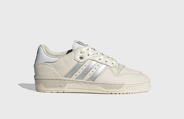 adidas Rivalry Low "Rivalry Series" (Core White)