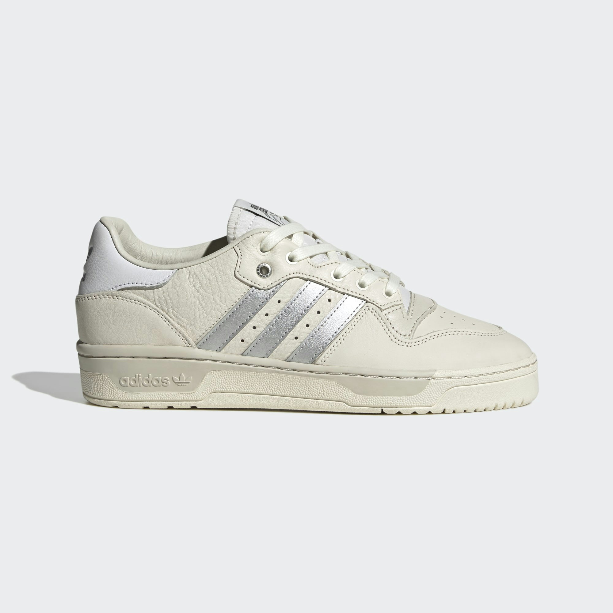 adidas Rivalry Low "Rivalry Series" (Core White)