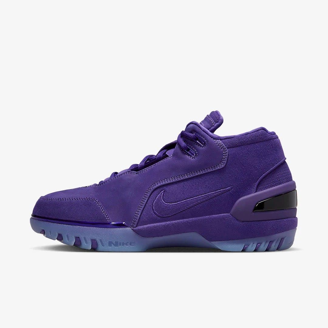LeBron James x Nike Air Zoom Generation kaufen HEAT MVMNT