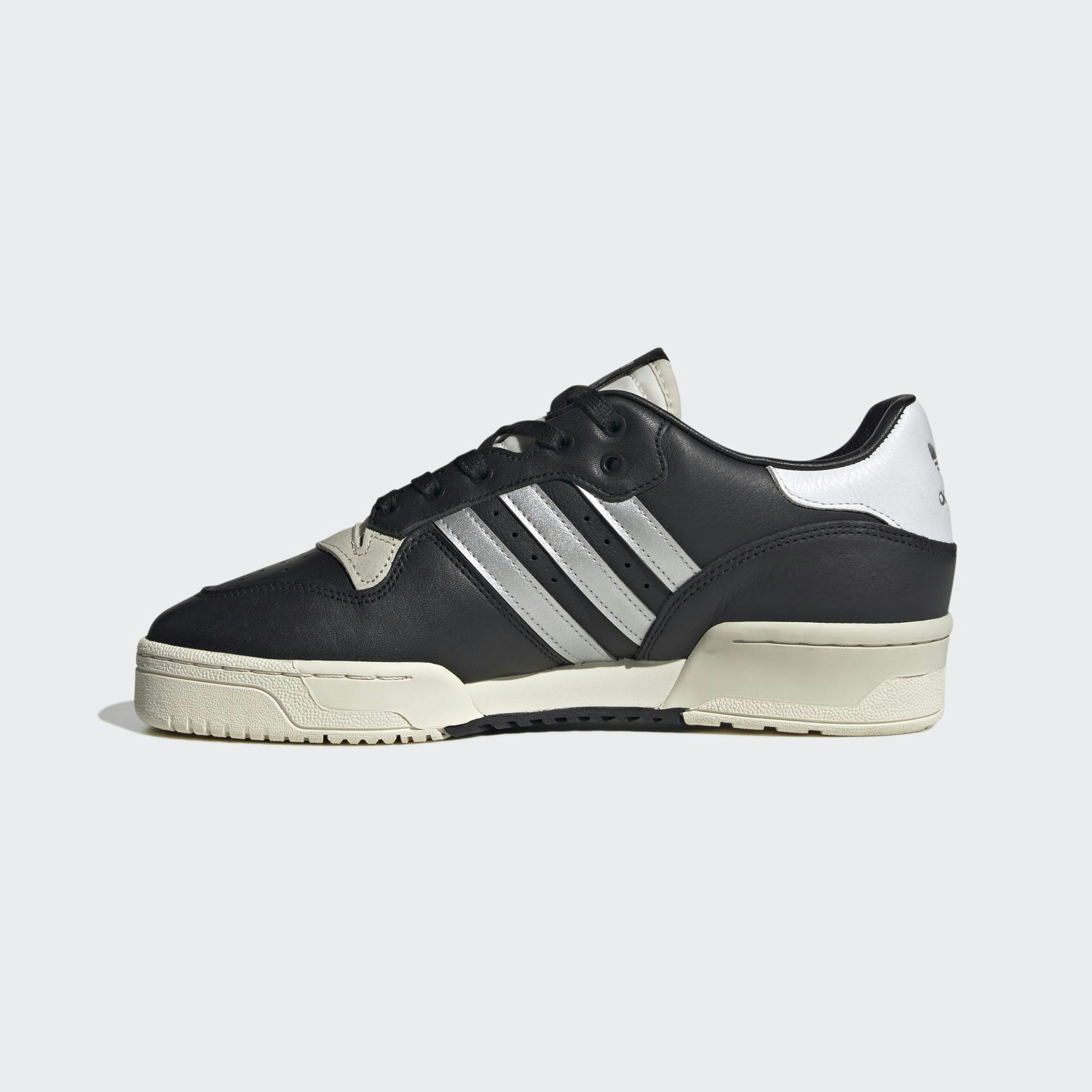 adidas Rivalry Low "Rivalry Series" (Core Black)