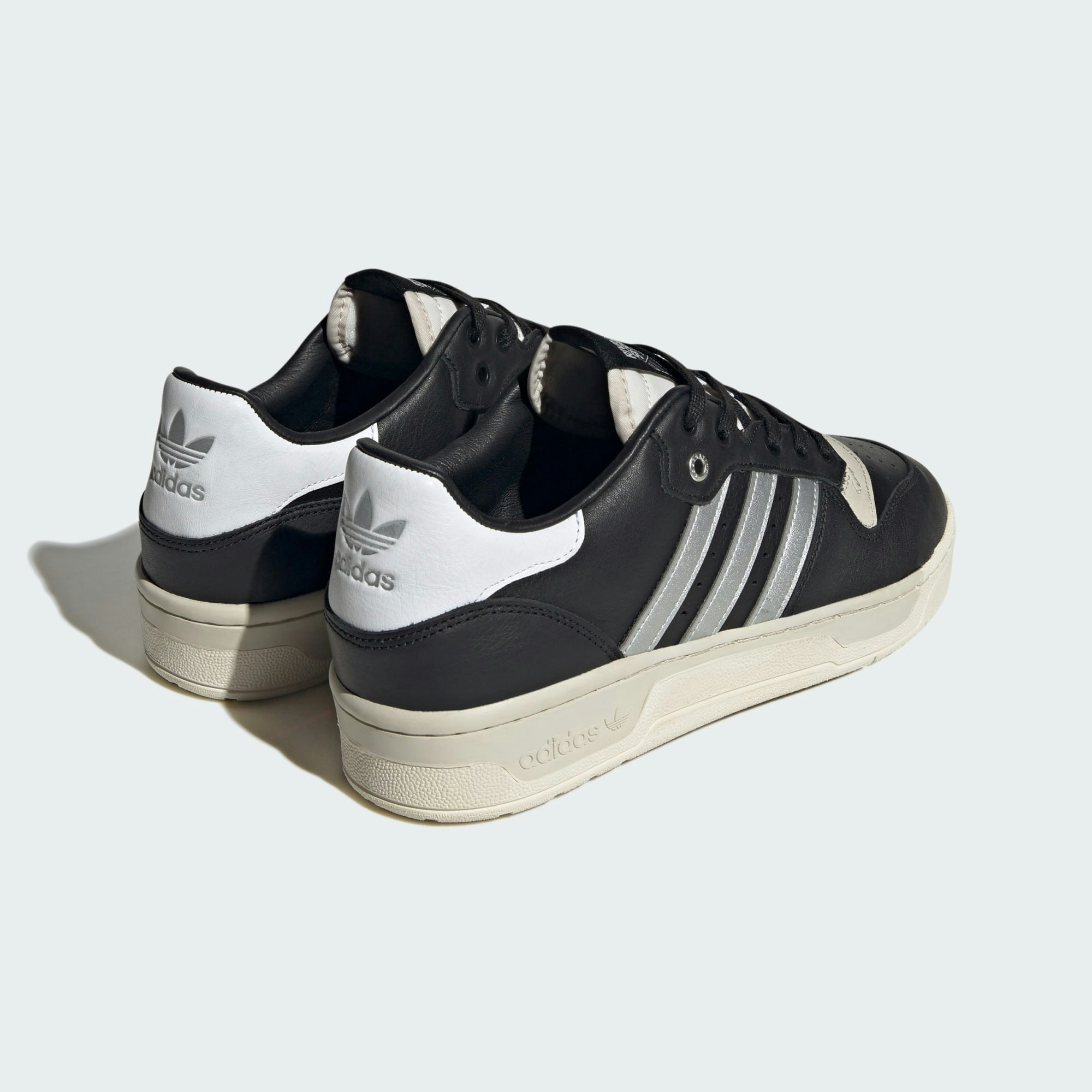 adidas Rivalry Low "Rivalry Series" (Core Black)