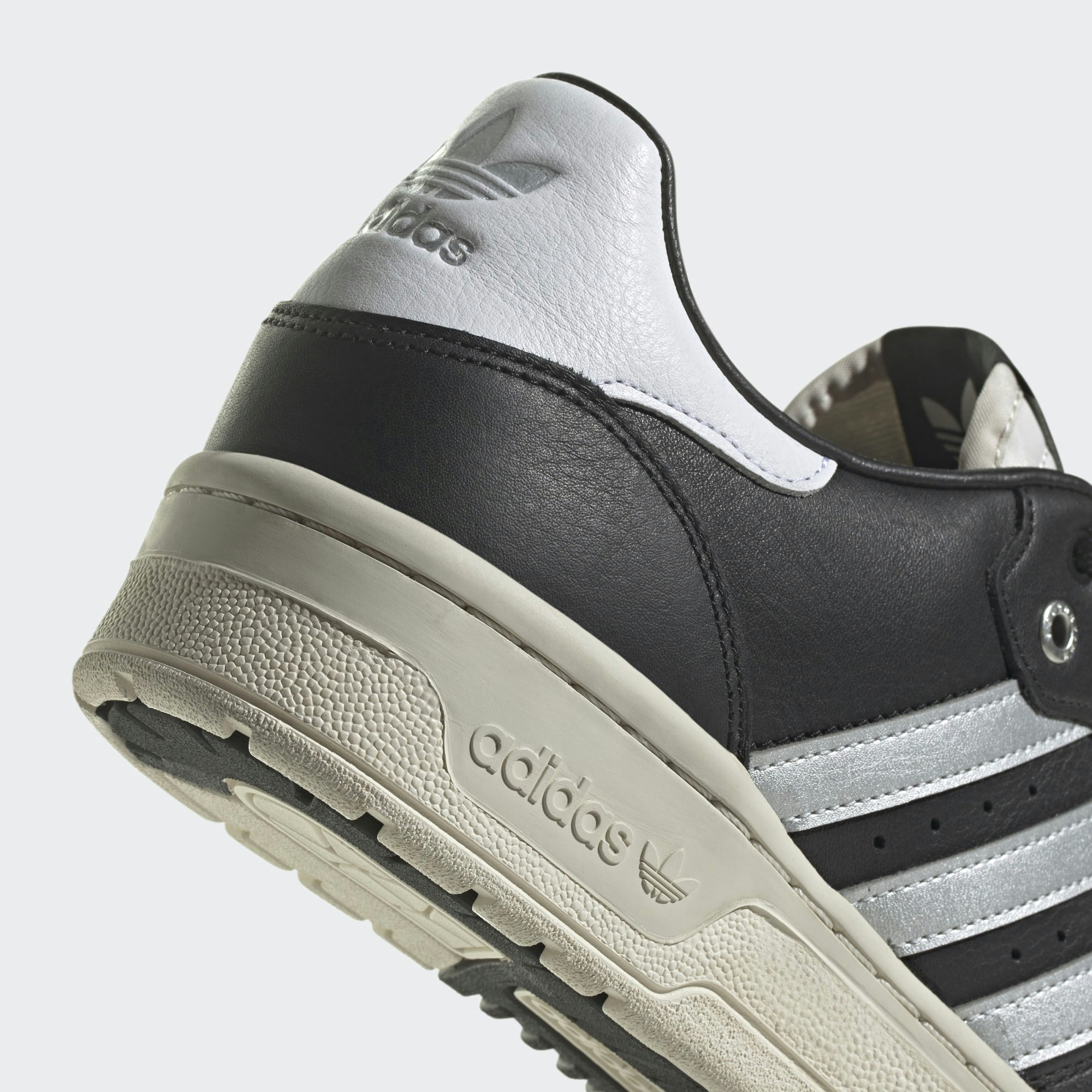 adidas Rivalry Low "Rivalry Series" (Core Black)