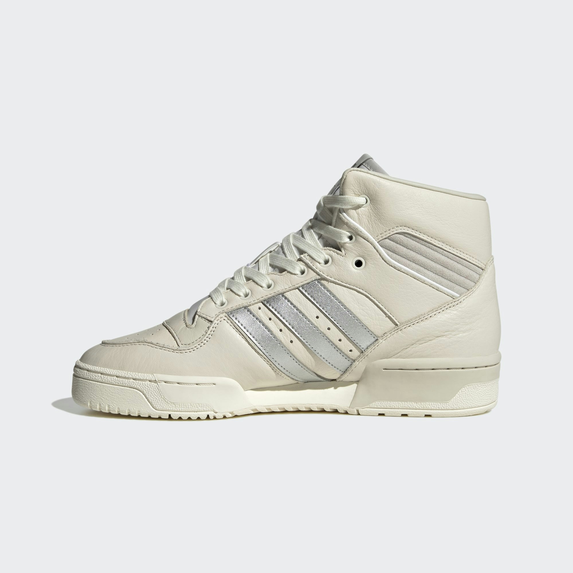 adidas Rivalry High "Rivalry Series" (Core White)