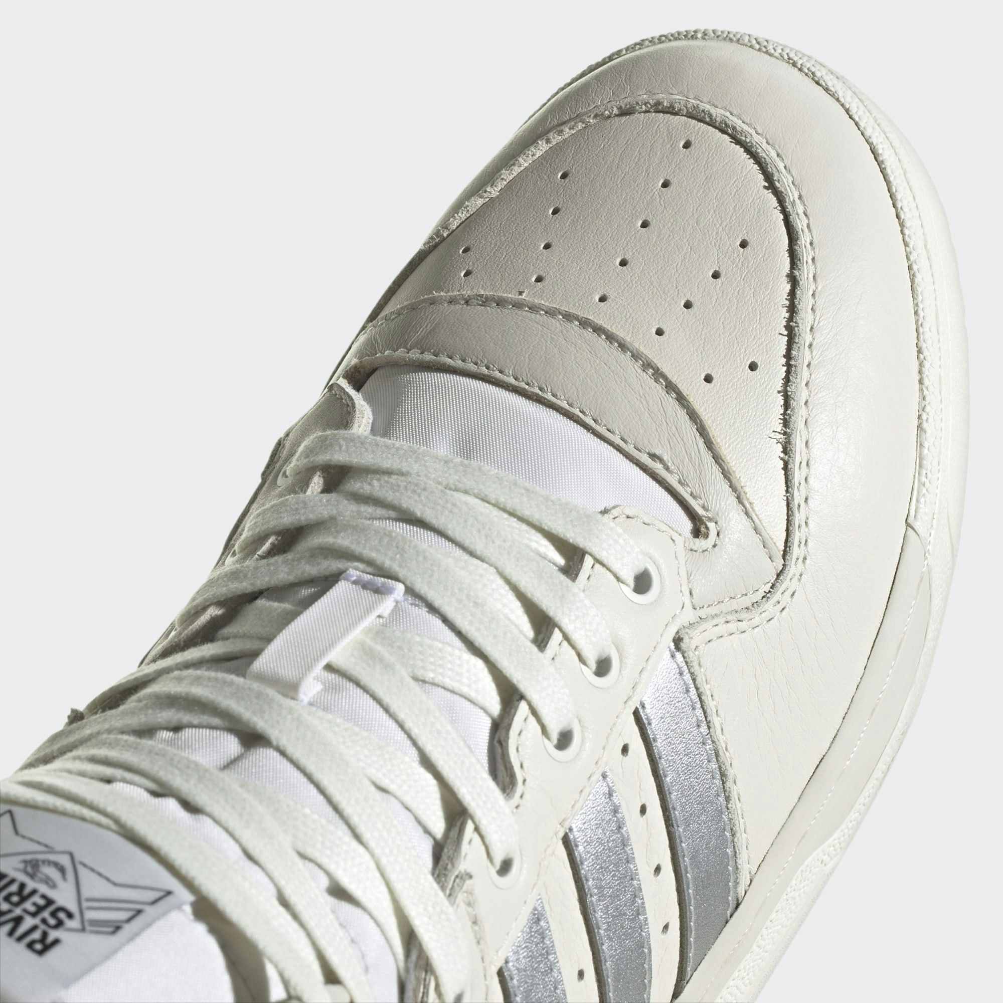 adidas Rivalry High "Rivalry Series" (Core White)
