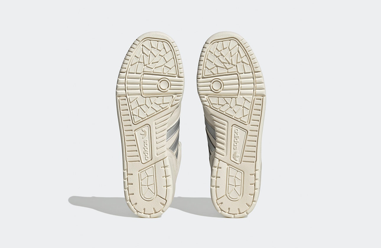 adidas Rivalry High "Rivalry Series" (Core White)